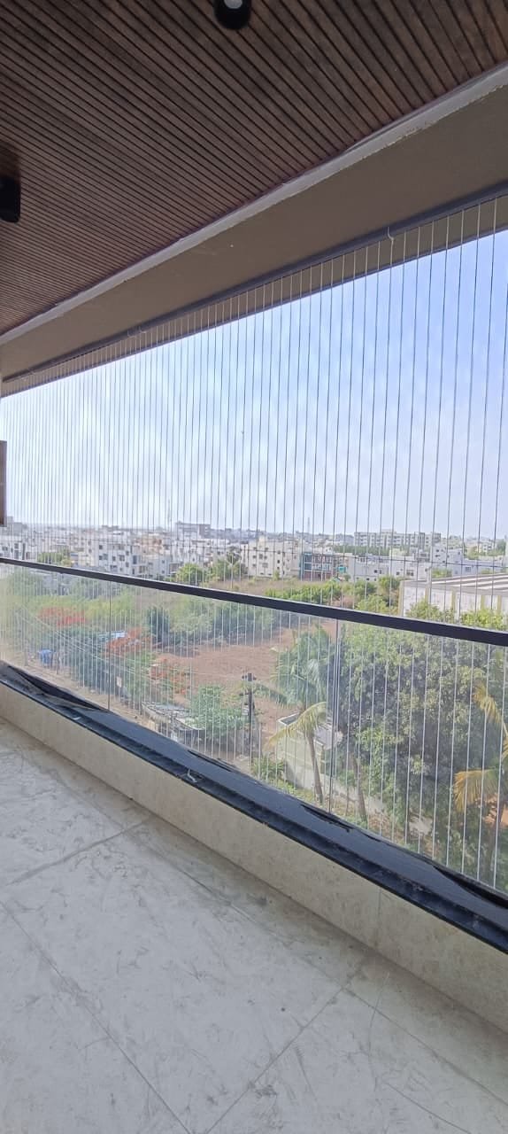 Stainless Steel Invisible Grills Chennai