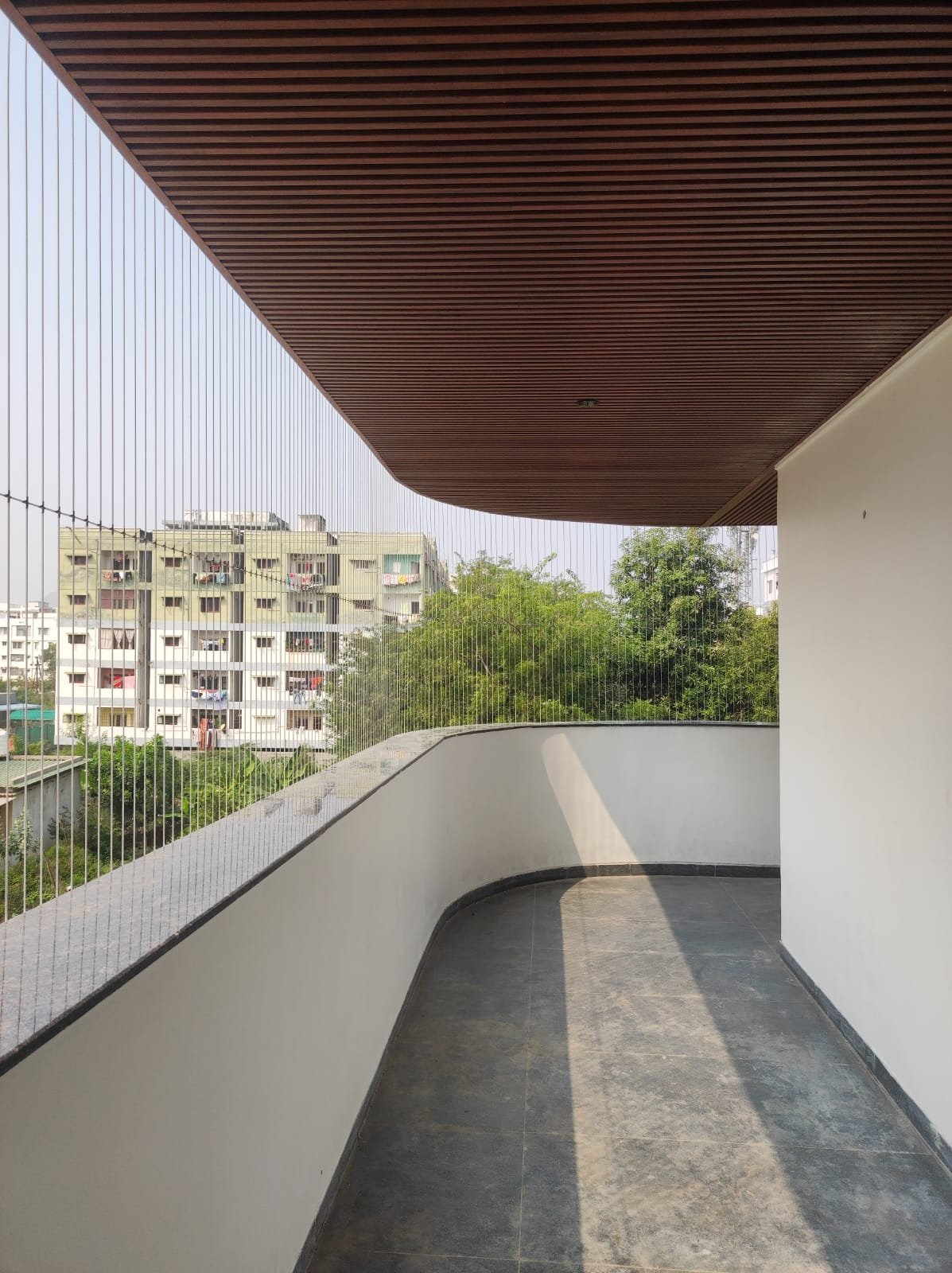 CMR Enterprises Invisible Grill Installation Chennai