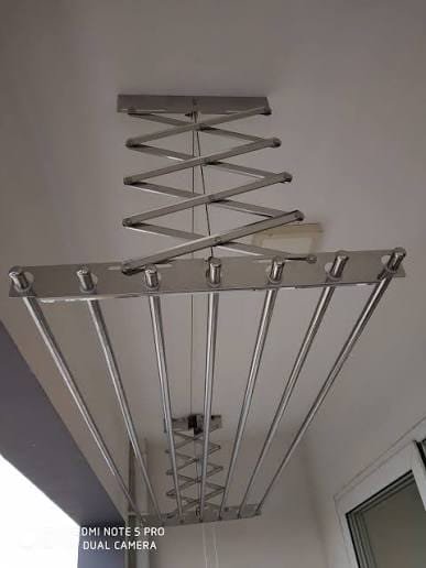 Balcony Cloth Hanger