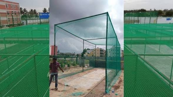 Cricket Practice Nets