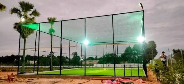 Terrace Cricket Nets
