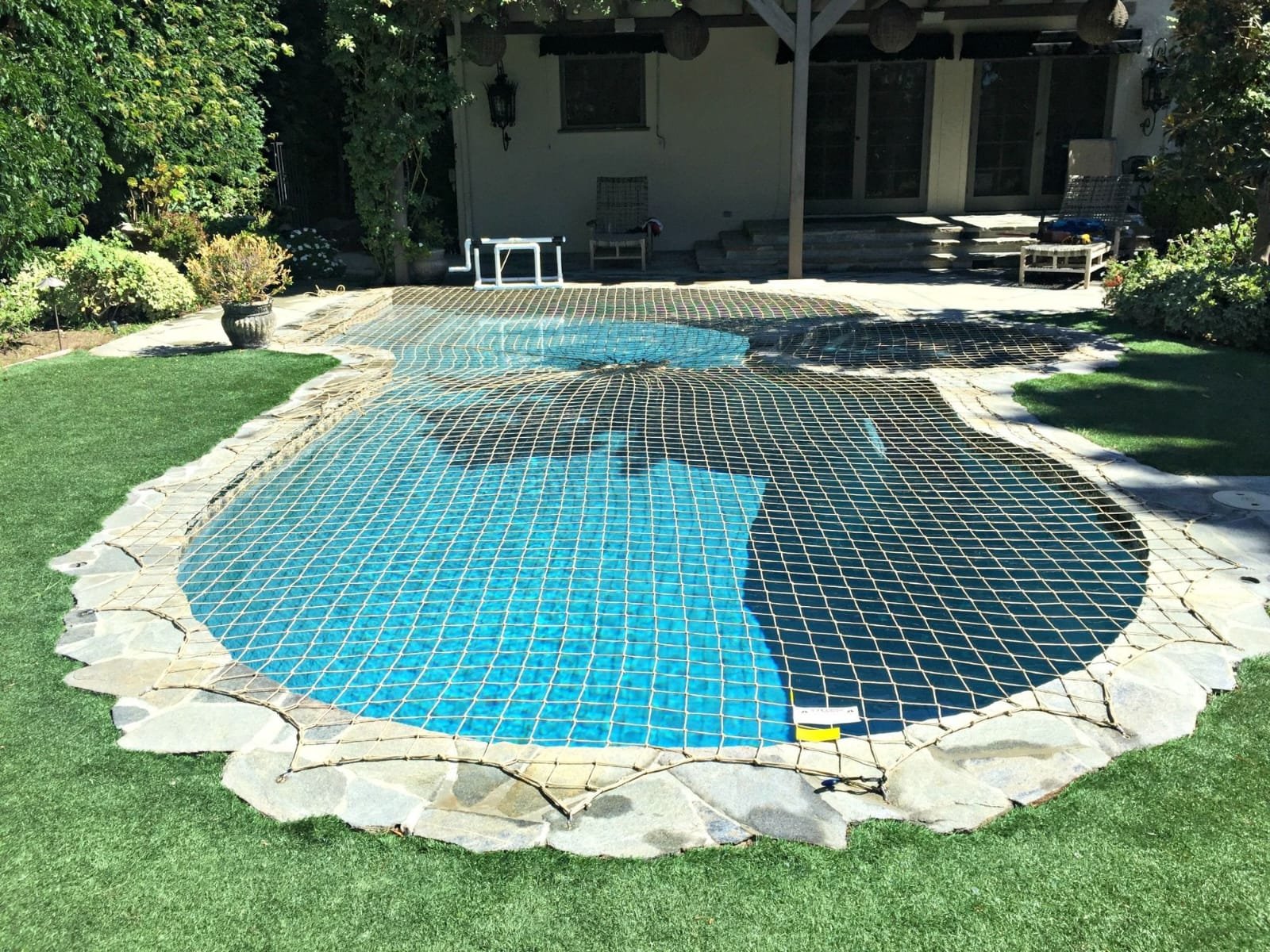 Swimming Pool Nets