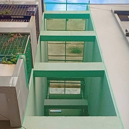 Duct Area Safety Nets