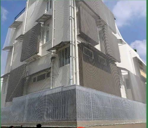 Building Covering Nets
